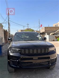Jeep Grand Cherokee L